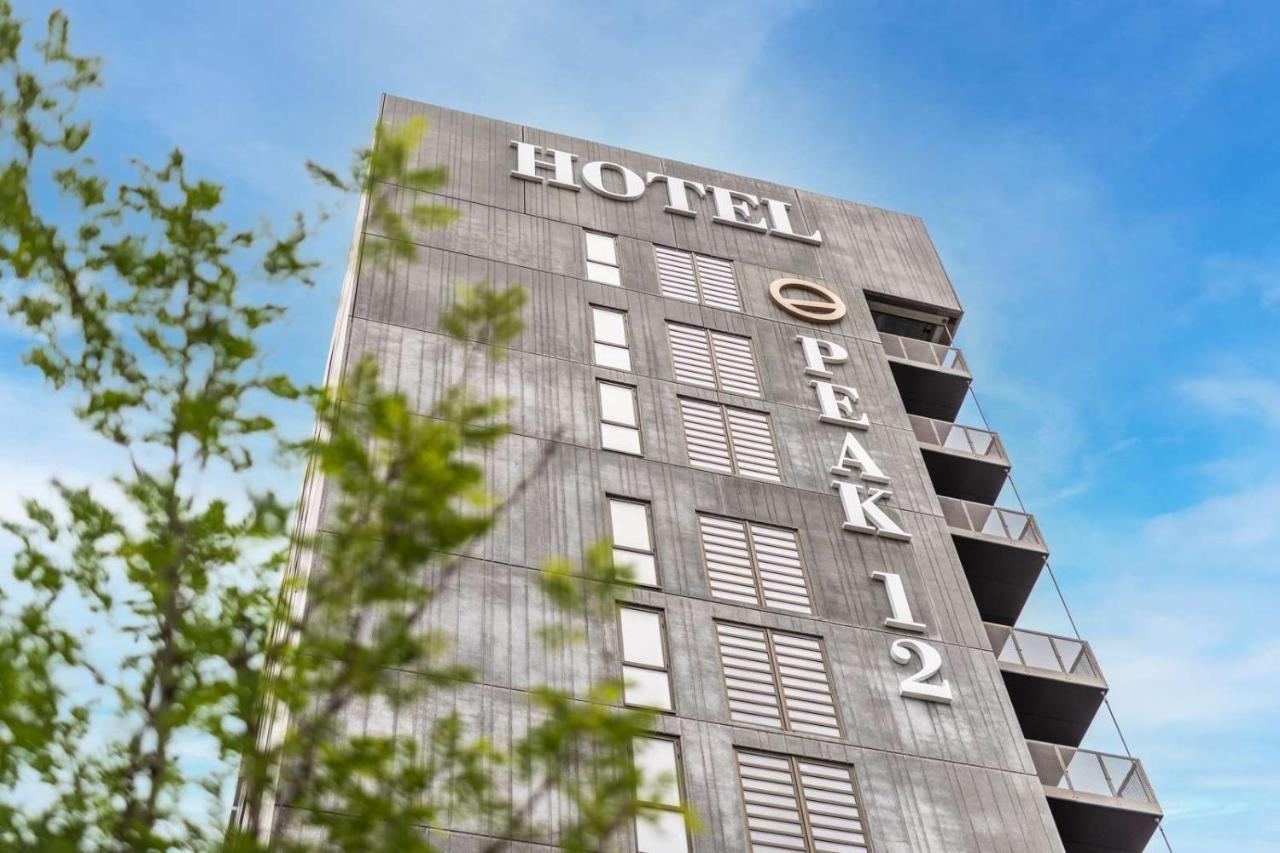 Peak 12 Hotel 비보르 외부 사진