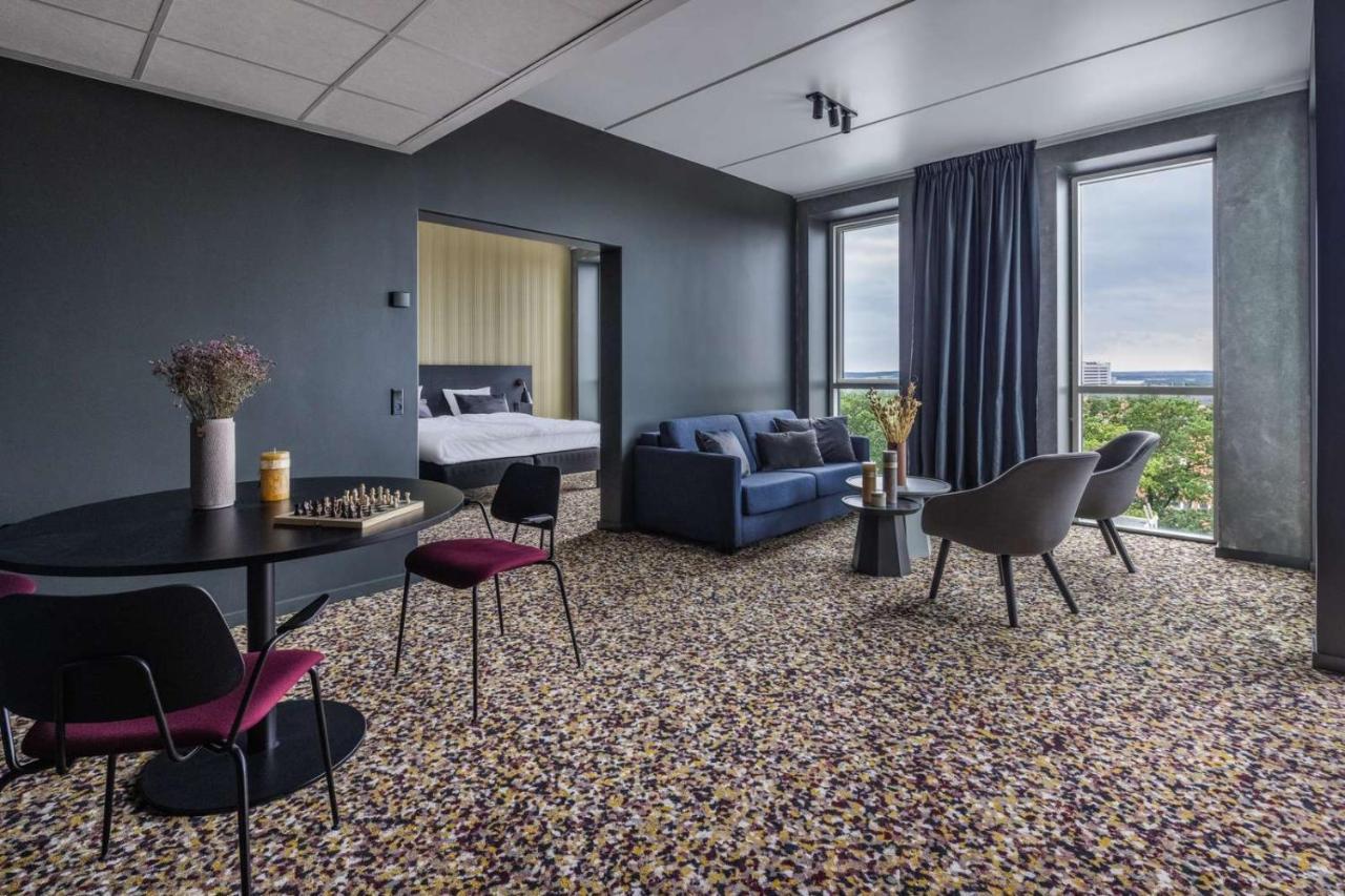 Peak 12 Hotel 비보르 외부 사진