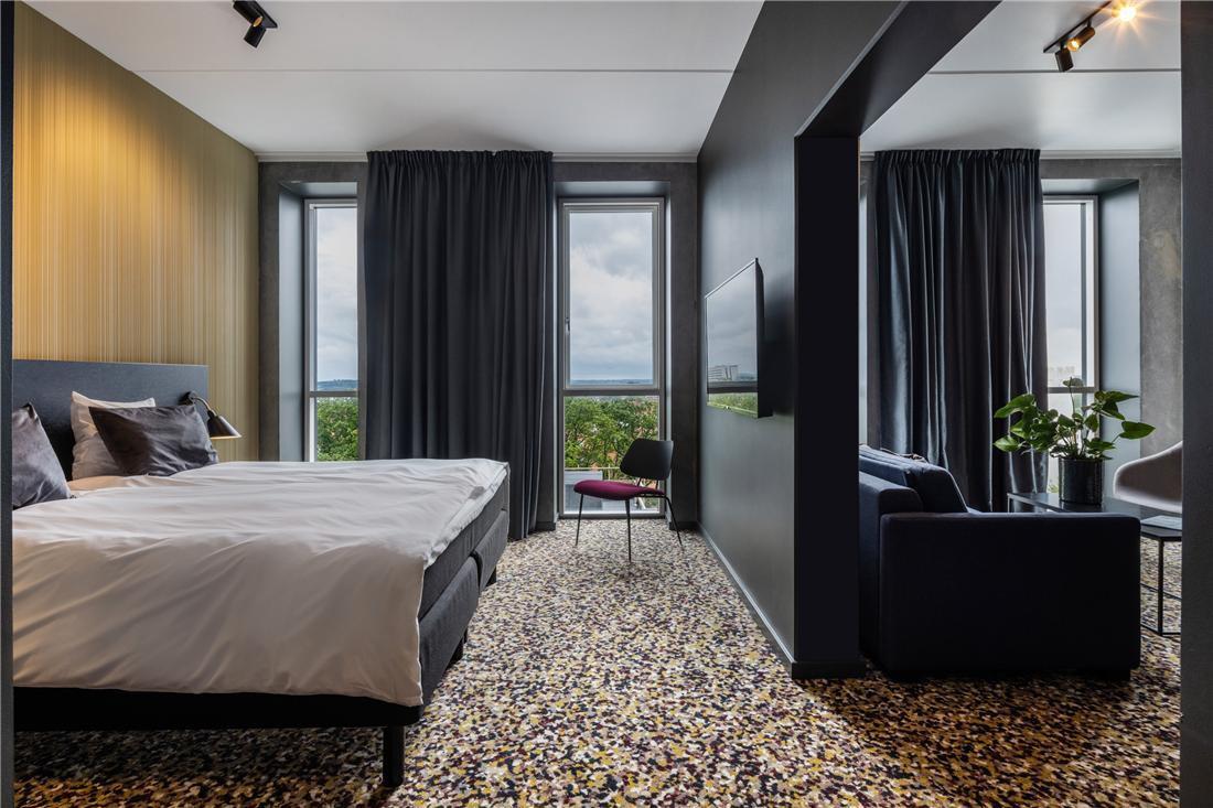 Peak 12 Hotel 비보르 외부 사진