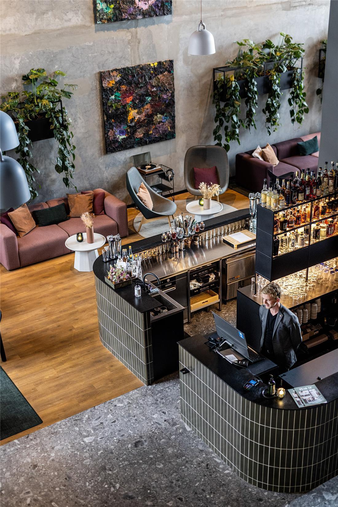 Peak 12 Hotel 비보르 외부 사진